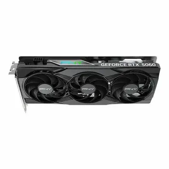 Graphics card PNY GEFORCE RTX 5060 8 GB GDDR7