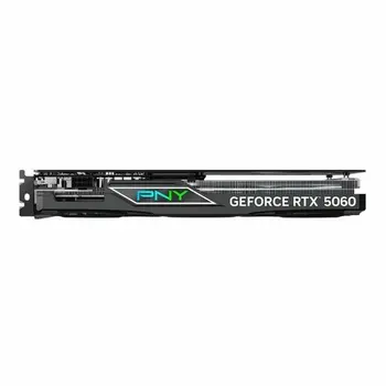 Graphics card PNY GEFORCE RTX 5060 8 GB GDDR7