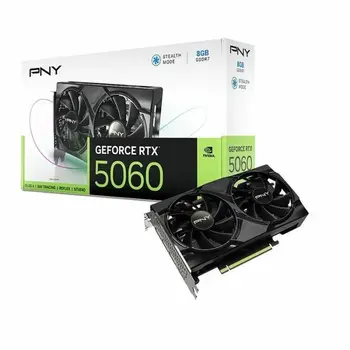 Graphics card PNY 8 GB GDDR7