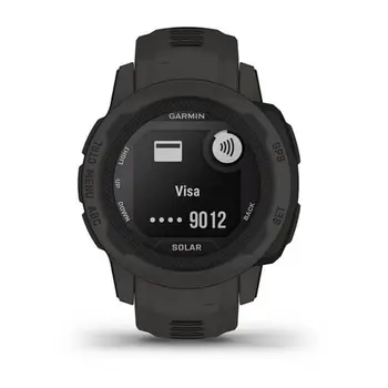 Smartwatch GARMIN Instinct 2S Solar Dark grey