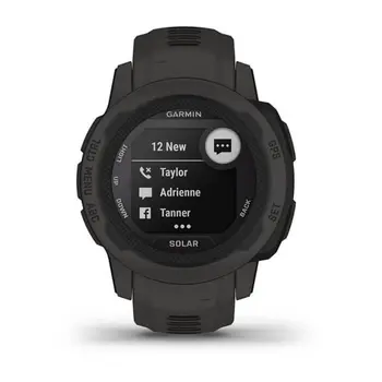 Smartwatch GARMIN Instinct 2S Solar Dark grey