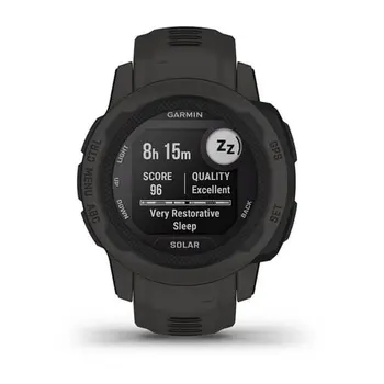 Smartwatch GARMIN Instinct 2S Solar Dark grey