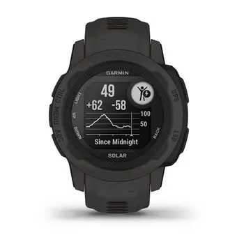 Smartwatch GARMIN Instinct 2S Solar Dark grey