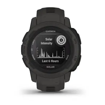 Smartwatch GARMIN Instinct 2S Solar Dark grey
