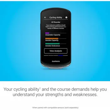 Cyclocomputer GARMIN 010-02503-01