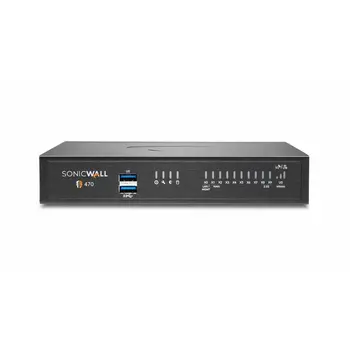 Firewall TZ470 SonicWall 02-SSC-6385 AVAILABILITY