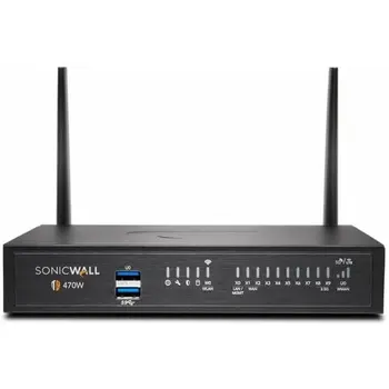 Router SonicWall 03-SSC-1372