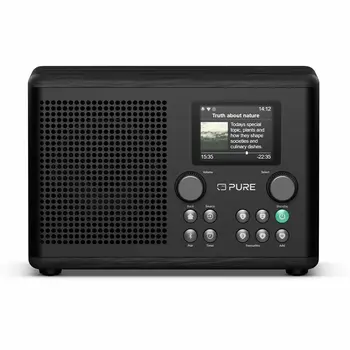 Transistor Radio Pure PURE CLASSIC H4I