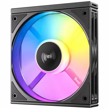 CPU Fan Antec 0-761345-40048-0 Ø 12 cm