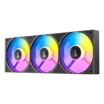 CPU Fan Antec 0-761345-40048-0 Ø 12 cm