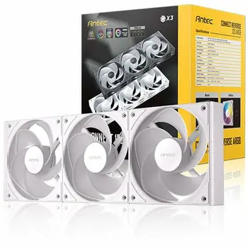 CPU Fan Antec C120R ARGB Ø 12 cm