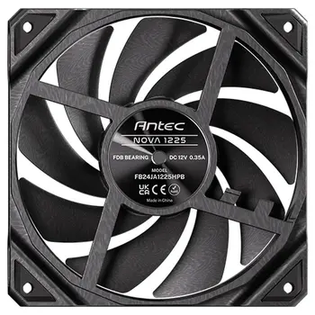 Box Ventilator Antec 0-761345-40051-0 Ø 12 cm