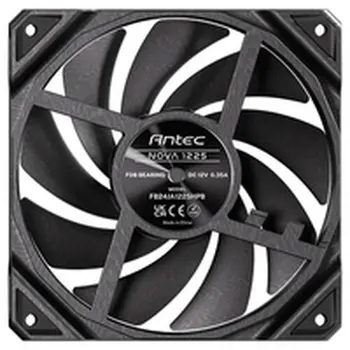 Box Ventilator Antec 0-761345-40051-0 Ø 12 cm