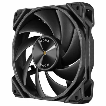 Box Ventilator Antec 0-761345-40051-0 Ø 12 cm