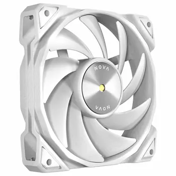 Box Ventilator Antec 0-761345-40052-7 Ø 12 cm (1 Unit)