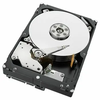 Hard Drive Seagate Barracuda ST4000DM004 3,5" 4TB