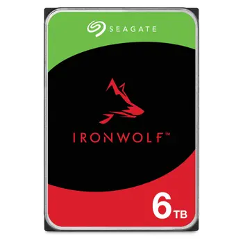 Hard Drive Seagate ST6000VN006 3,5" 6 TB