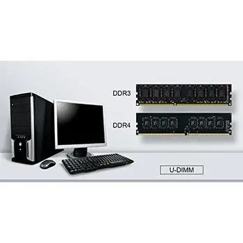 RAM Memory Team Group TED432G3200C2201