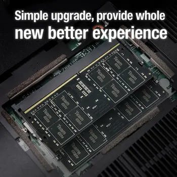 RAM Memory Team Group TED48G3200C22-S01