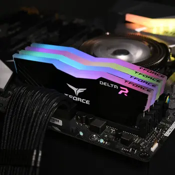 RAM Memory Team Group TF3D416G3600HC18JDC01 8 GB 16 GB DDR4 3600 MHz CL18