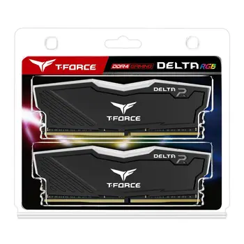 RAM Memory Team Group TF3D416G3600HC18JDC01 8 GB 16 GB DDR4 3600 MHz CL18