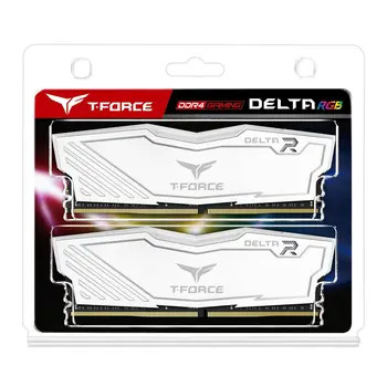 RAM Memory Team Group TF4D432G3200HC16FDC01 32 GB DDR4 3200 MHz CL16
