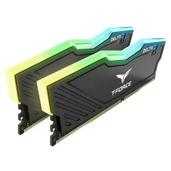 RAM Memory Team Group DELTA RGB 32 GB DDR4 3200 MHz CL16