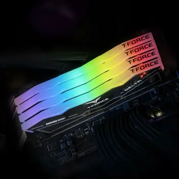 RAM Memory Team Group FF3D564G6000HC38GDC01