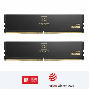 RAM Memory Team Group CTCED532G6400HC32ADC01