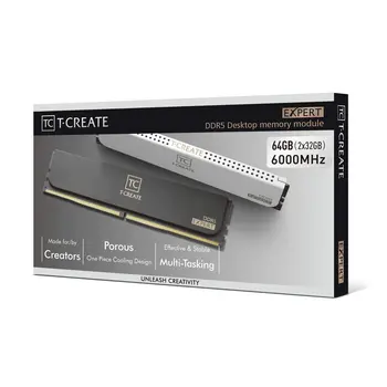 RAM Memory Team Group CTCWD564G6000HC34BDC01