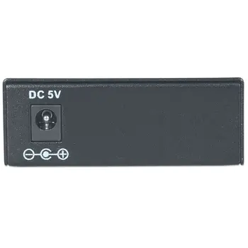 AV Adapter/Converter Intellinet 510493 Black