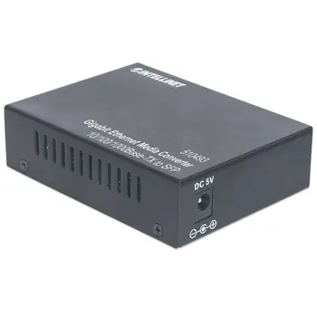 AV Adapter/Converter Intellinet 510493 Black