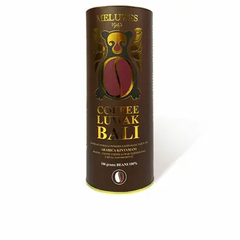 Coffee beans Luwak Coffee Bali 50% 100 g