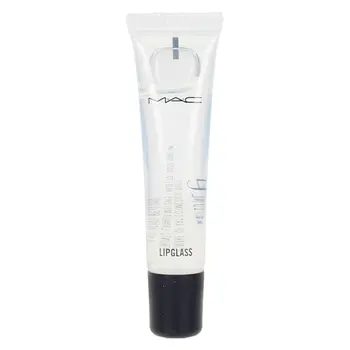 Lip-gloss Mac Lipglass Clear 15 ml