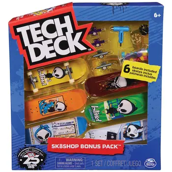 Finger skateboard Tech Deck 6028845