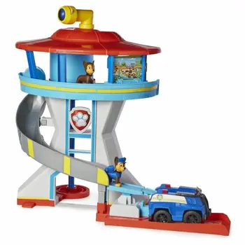 Car park with Cars The Paw Patrol 6065500