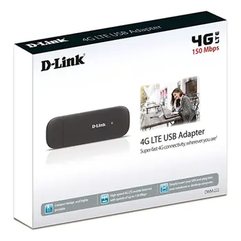 Wi-Fi USB Adapter D-Link DWM-222