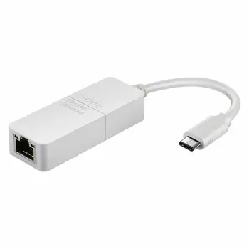 USB 3.0 to Gigabit Ethernet Converter D-Link DUB-E130 Black