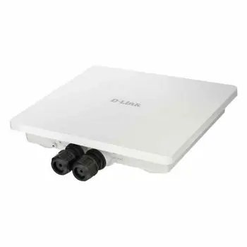 Access point D-Link DAP-3666 867 Mbps White WiFi 5