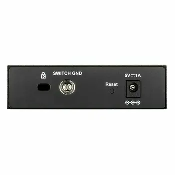 Switch D-Link DGS-1100-05V2/E