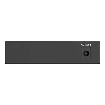 Desktop Switch D-Link DGS-105GL/E Black