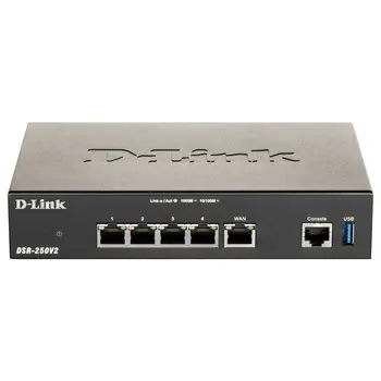 Router D-Link DSR-250V2