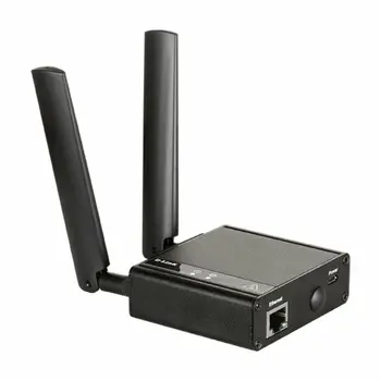 Router D-Link DWM-311 Black RJ45 Ethernet LAN