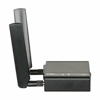 Router D-Link DWM-311 Black RJ45 Ethernet LAN
