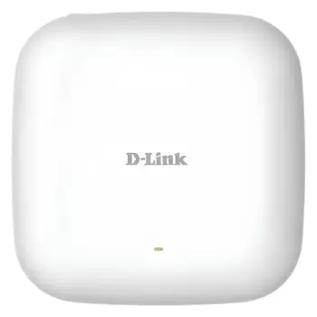 UTP Category 6 Rigid Network Cable D-Link DAP-X3060 White