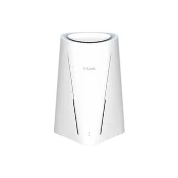 Router D-Link G530 5G White RJ45 Ethernet LAN Wi-Fi