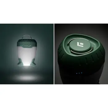 LED Torch Keyring Black Diamond BD620696