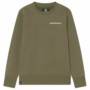 Children’s Sweatshirt without Hood Converse WordMark