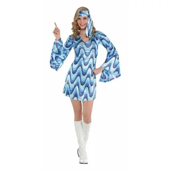 Costume for Adults Disco S