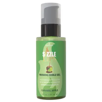 Massage Gel Sensuva Apple 59 ml